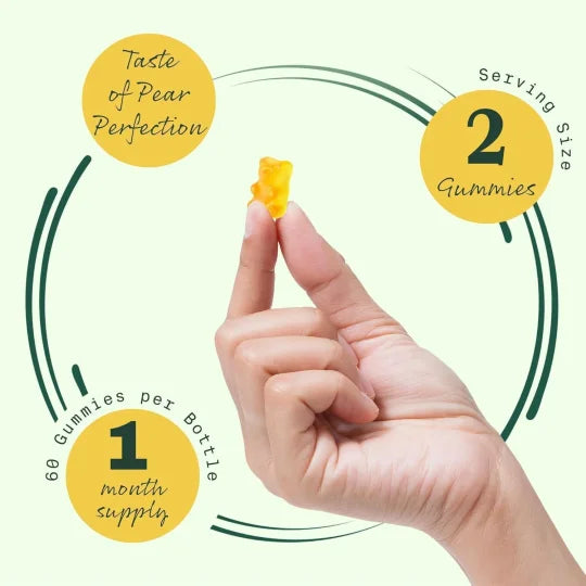 DeepClear Mullein Gummies