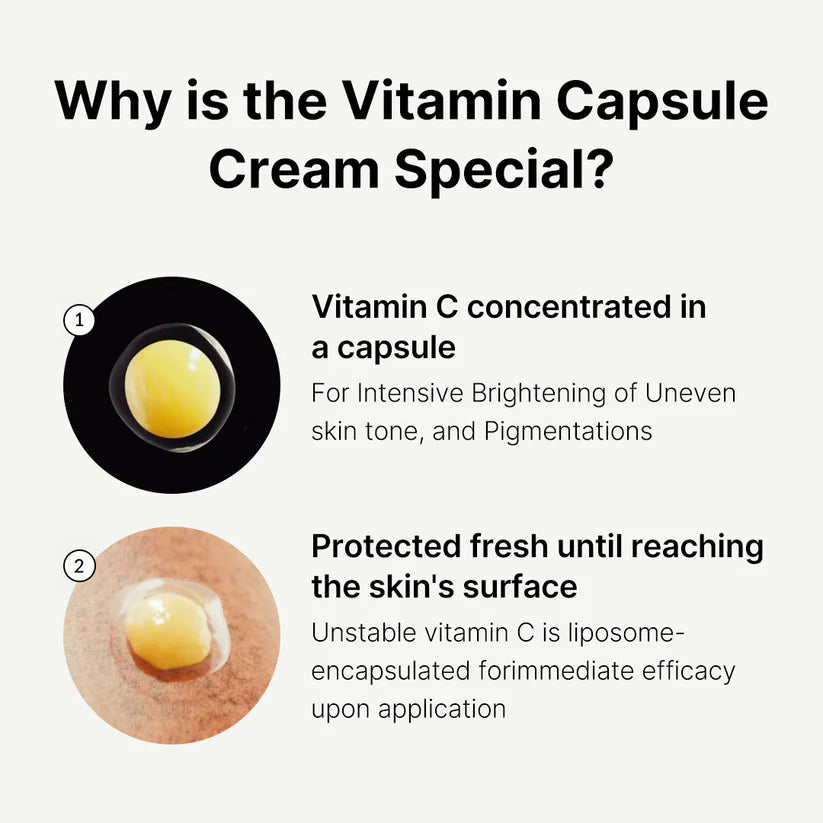 Avlona Capsule Cream