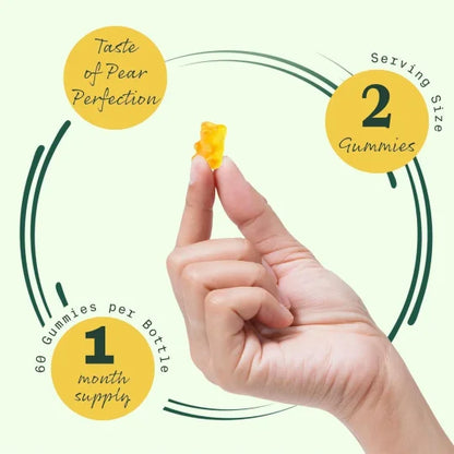 DeepClear Mullein Gummies