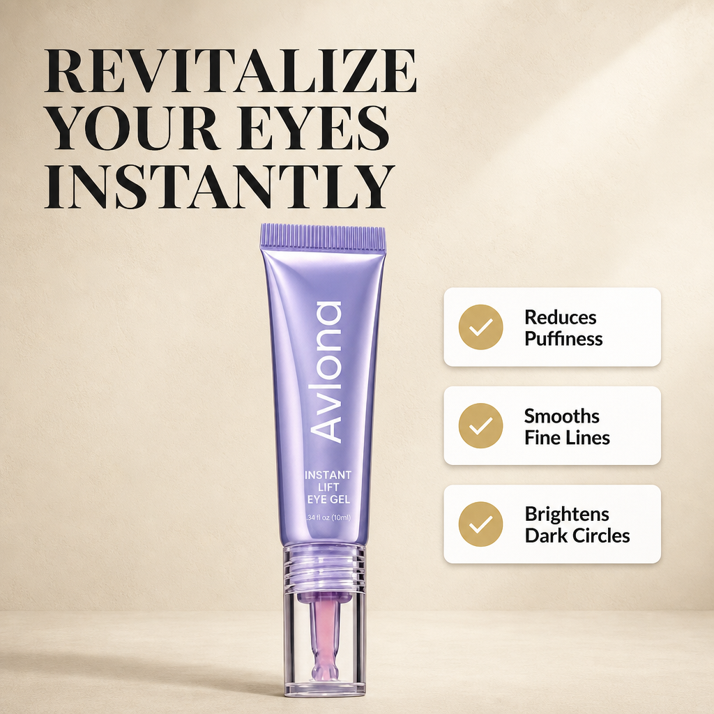 The Depuffer (Multi-Effect Collagen Eye Gel)