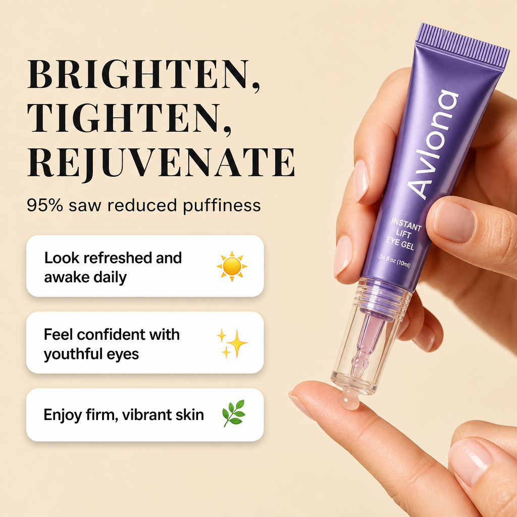 The Depuffer (Multi-Effect Collagen Eye Gel)