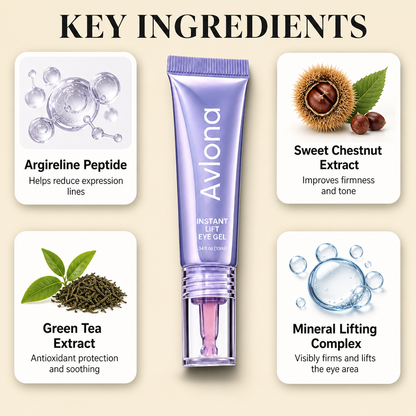 The Depuffer (Multi-Effect Collagen Eye Gel)