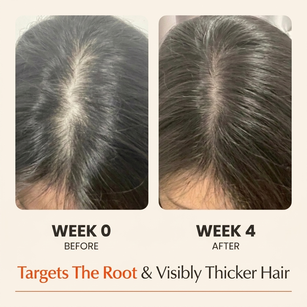 Growcelle™ Hair Serum