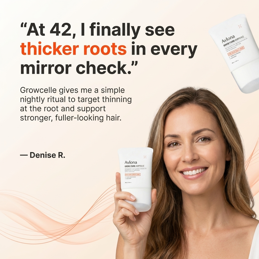 Growcelle™ Hair Serum