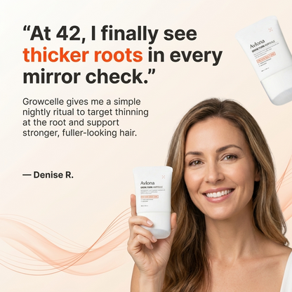 Growcelle™ Hair Serum